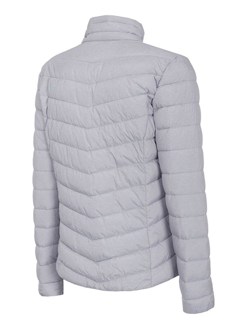 4F - Veste matelassée H4L21-KUDP003 Gris - Kiabi