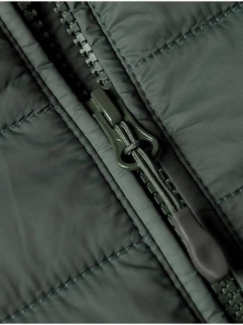 4F - Veste matelassée H4Z21 Vert - Kiabi