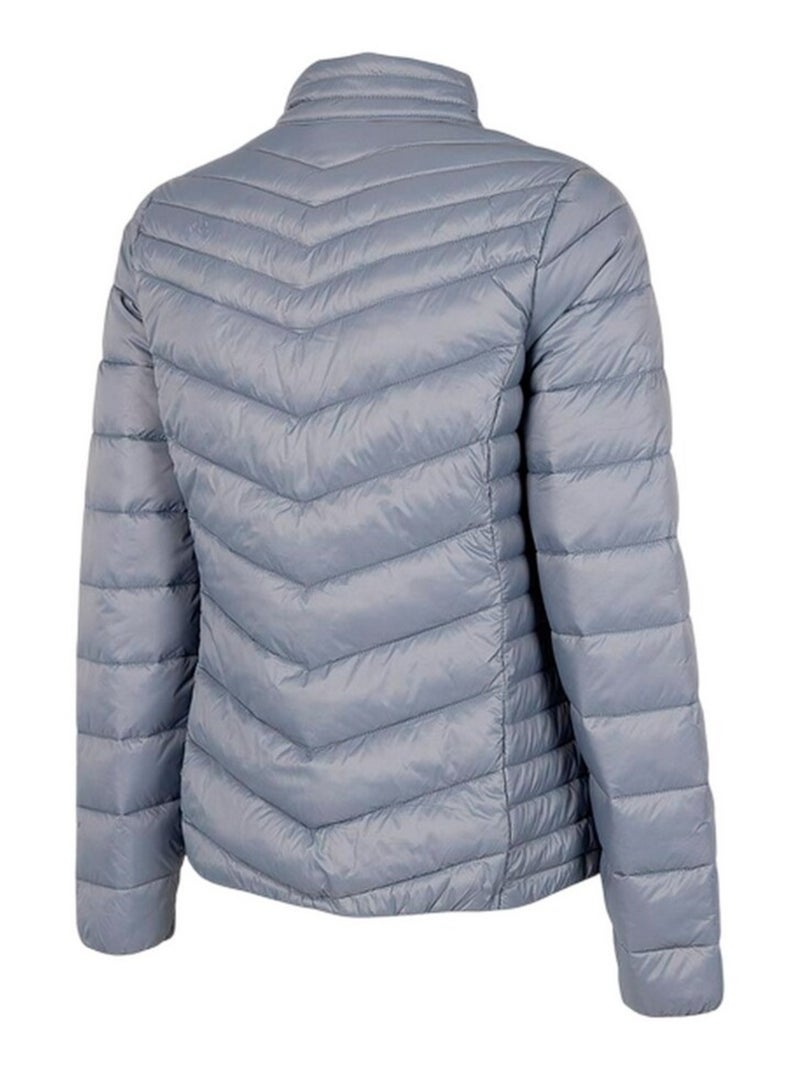 4F - Veste matelassée H4Z22 Gris - Kiabi