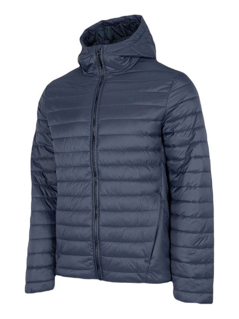 4F - Veste matelassée H4Z22-KUMP004 Bleu marine - Kiabi