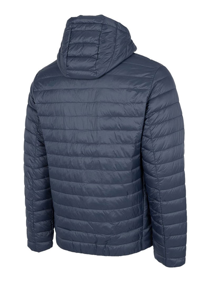 4F - Veste matelassée H4Z22-KUMP004 Bleu marine - Kiabi