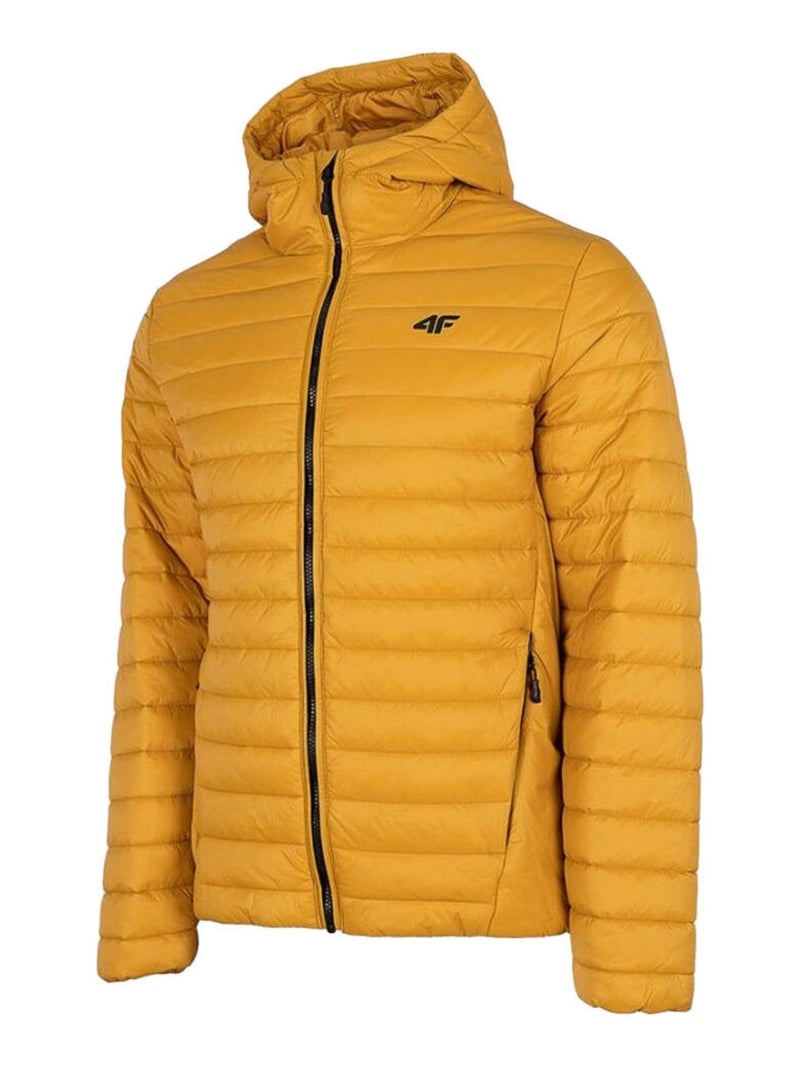 4F - Veste matelassée H4Z22-KUMP004 Jaune - Kiabi