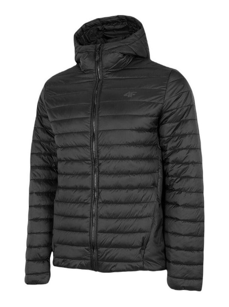 4F - Veste matelassée H4Z22-KUMP004 Noir - Kiabi