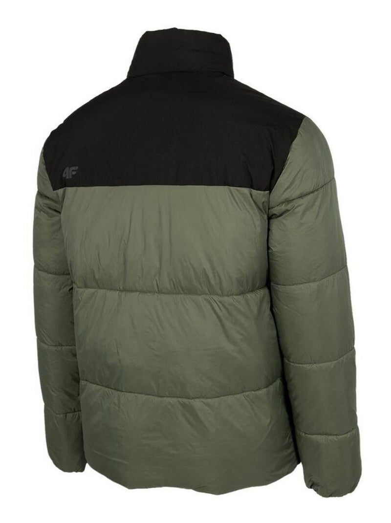 4F - Veste matelassée H4Z22 Vert - Kiabi