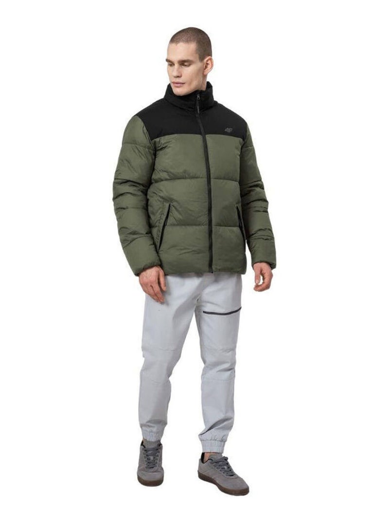 4F - Veste matelassée H4Z22 Vert - Kiabi