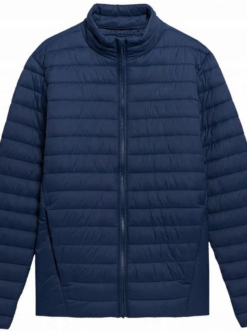 4F - Veste matelassée M084 Bleu marine - Kiabi