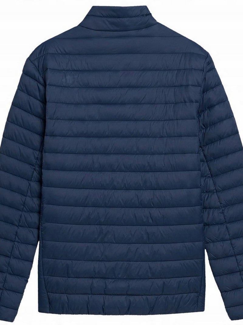 4F - Veste matelassée M084 Bleu marine - Kiabi