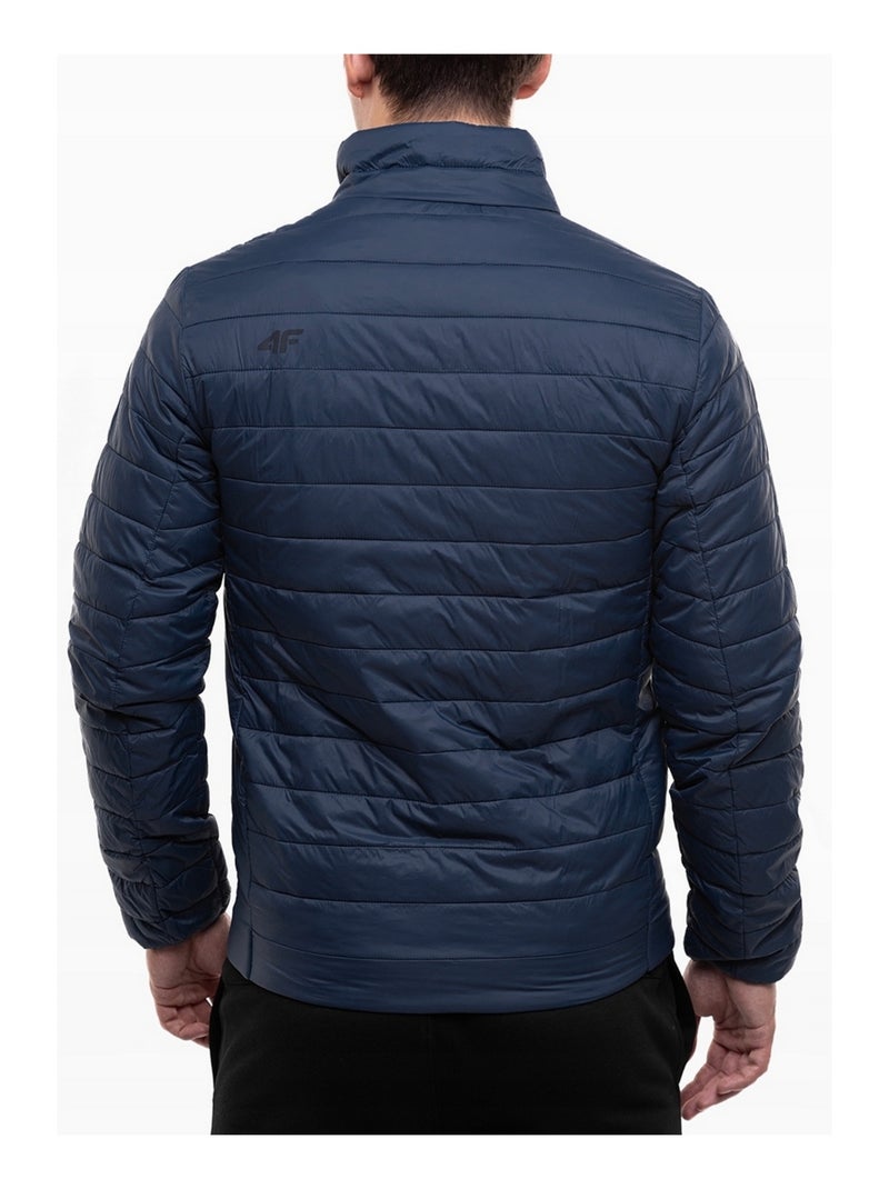 4F - Veste matelassée M084 Bleu marine - Kiabi