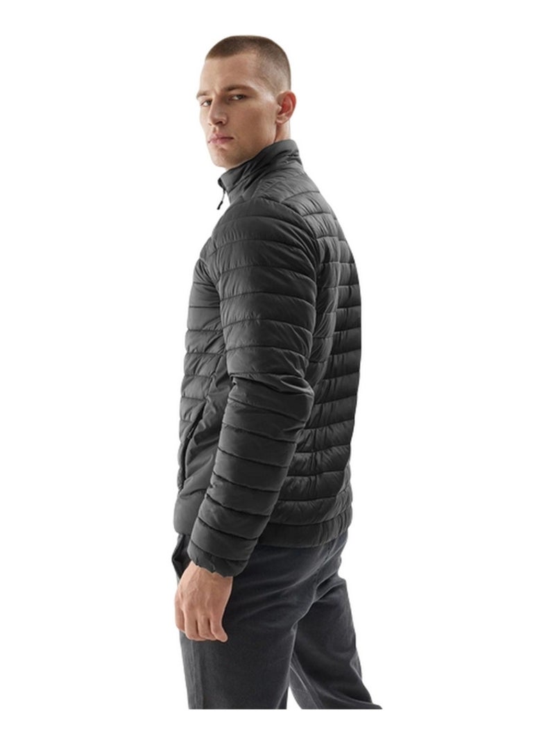 4F - Veste matelassée M239 Noir - Kiabi