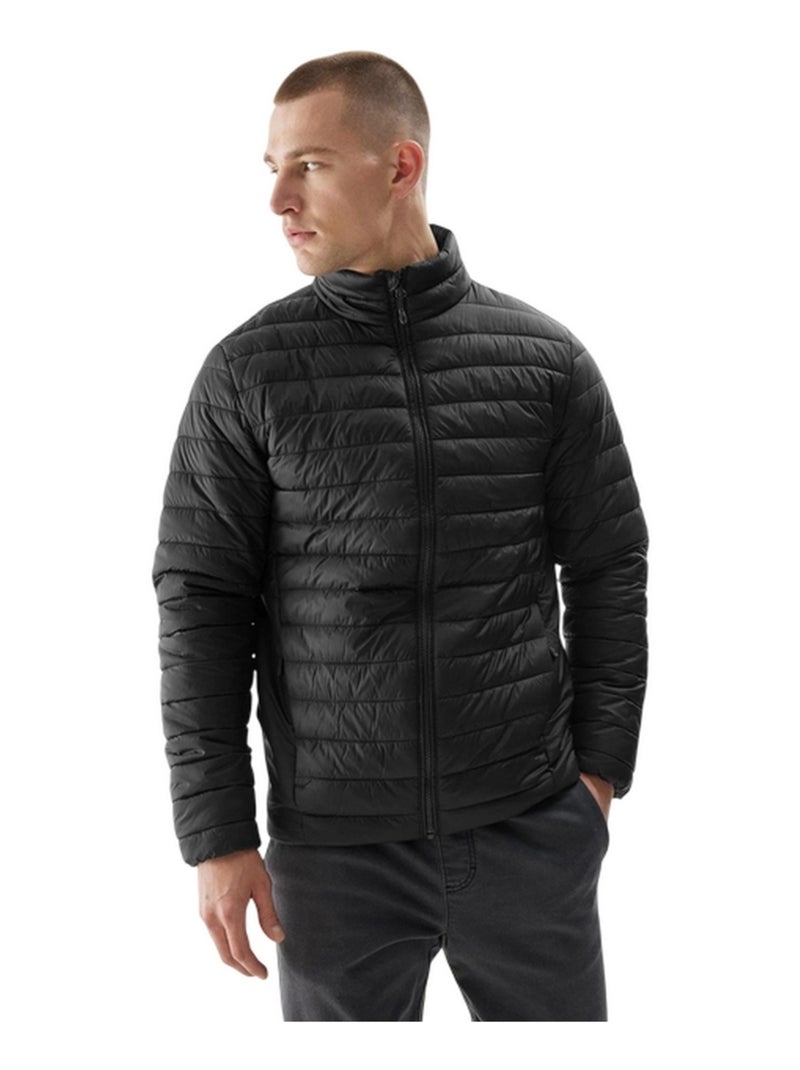 4F - Veste matelassée M239 Noir - Kiabi