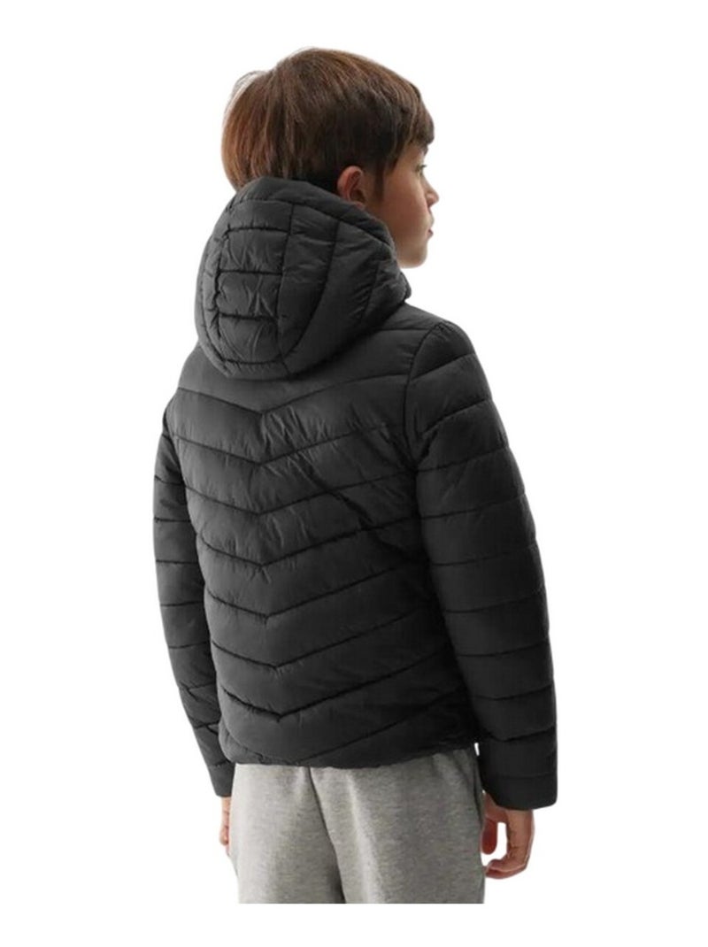 4F - Veste matelassée M460 Noir - Kiabi