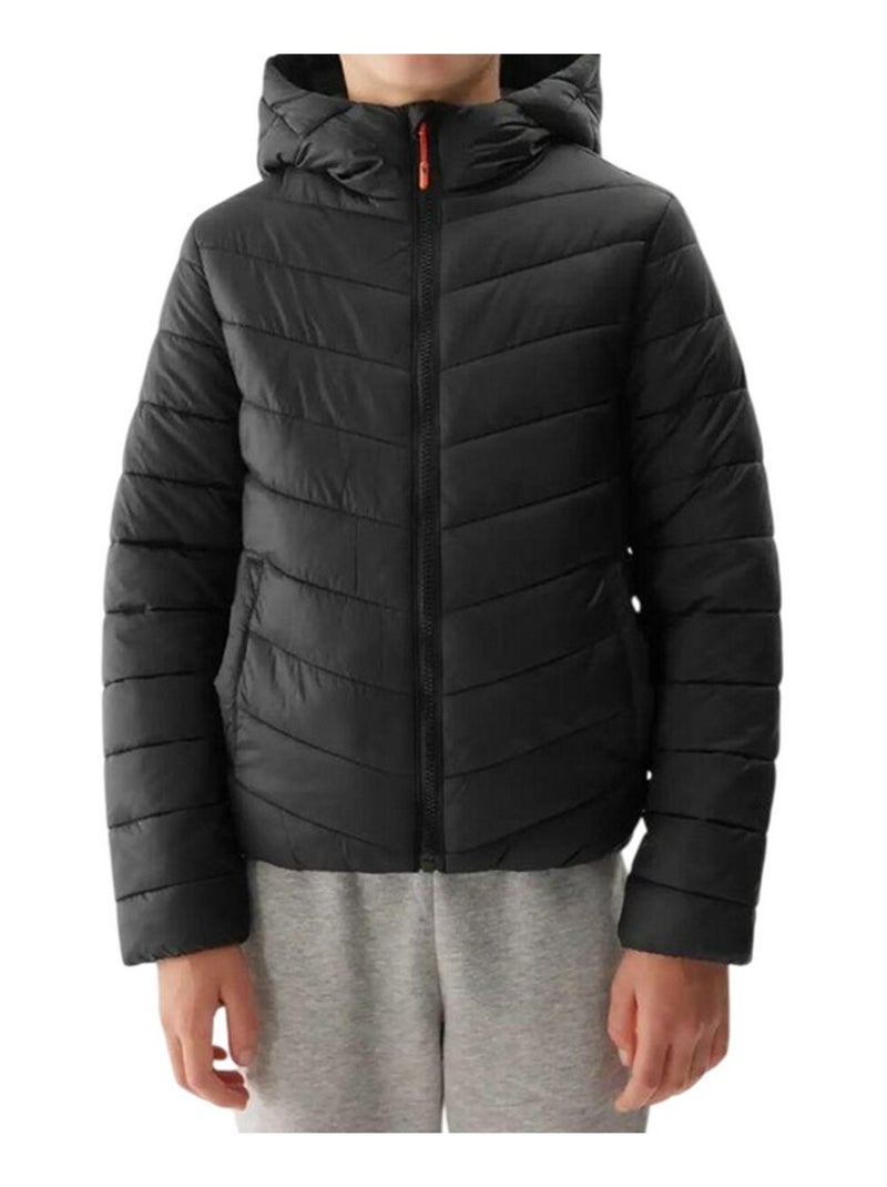 4F - Veste matelassée M460 Noir - Kiabi