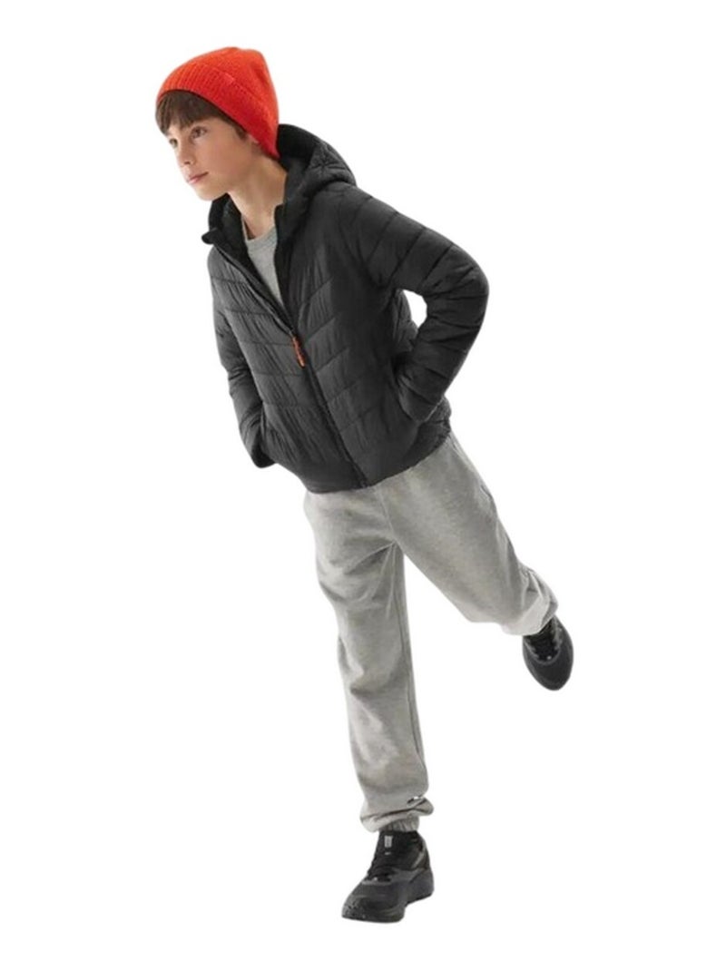 4F - Veste matelassée M460 Noir - Kiabi