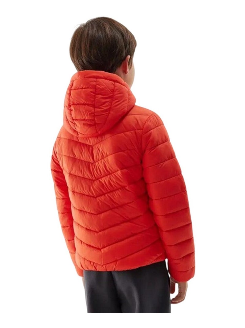 4F - Veste matelassée M460 Rouge - Kiabi