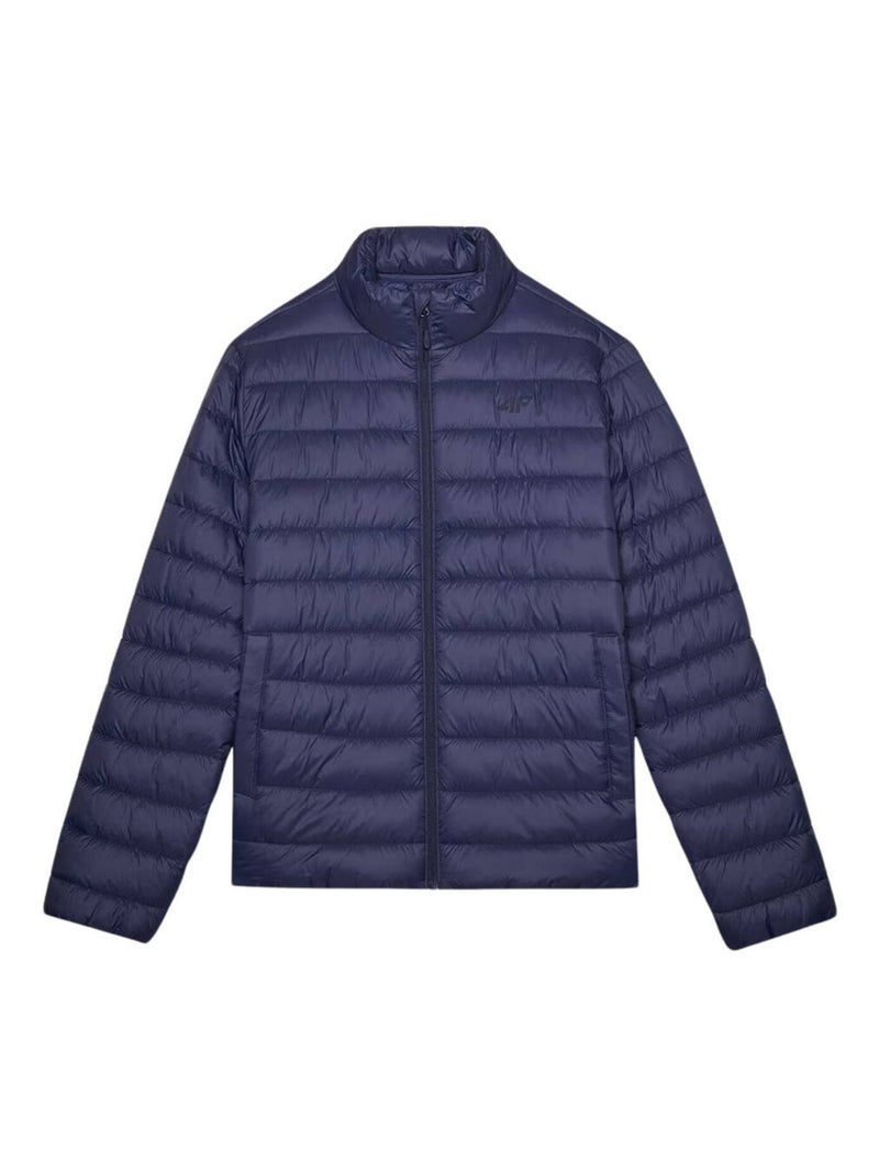 4F - Veste matelassée M483 Bleu marine - Kiabi