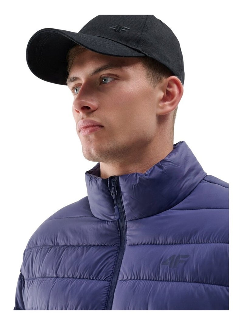 4F - Veste matelassée M483 Bleu marine - Kiabi