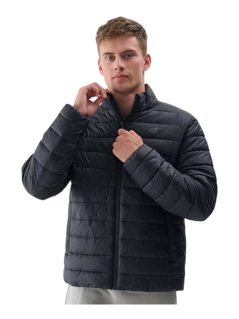 4F - Veste matelassée M483 Noir - Kiabi