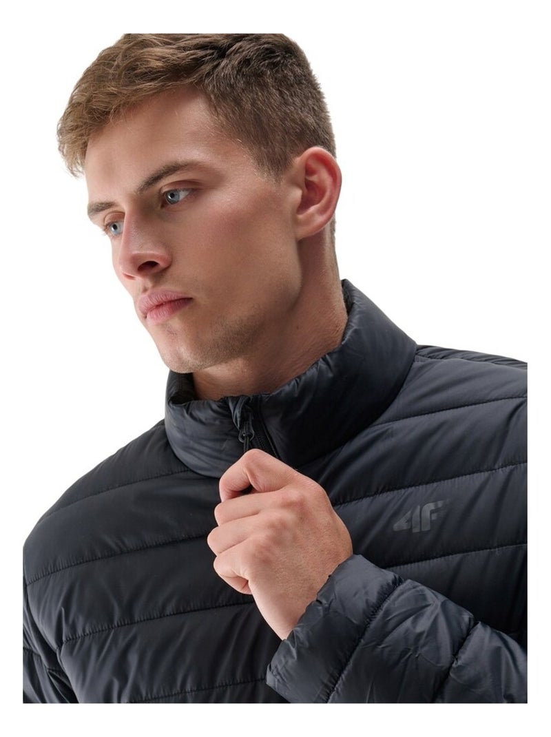 4F - Veste matelassée M483 Noir - Kiabi