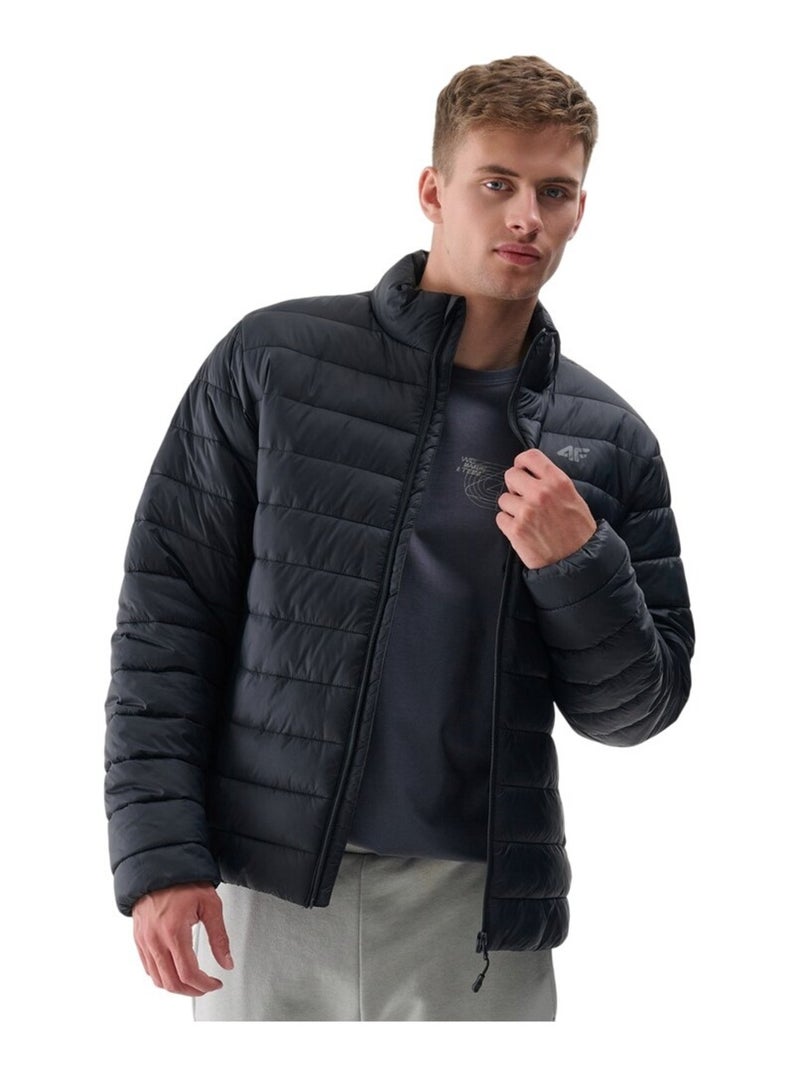 4F - Veste matelassée M483 Noir - Kiabi