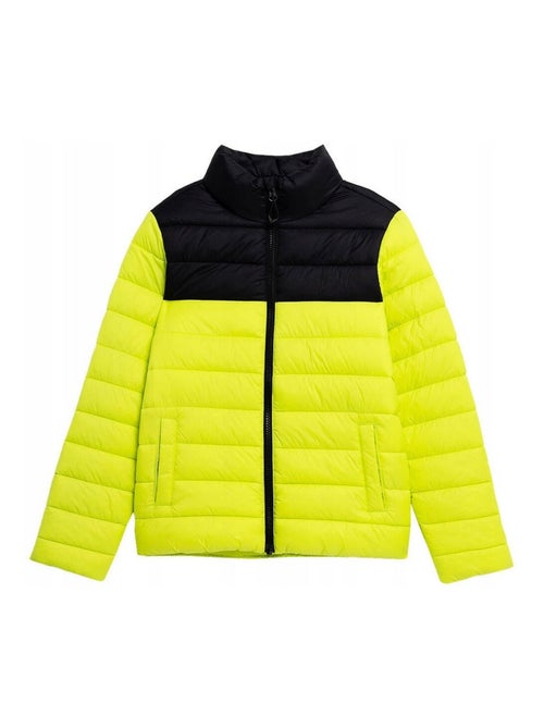 4F - Veste matelassée motif/style blocs de couleurs - Kiabi