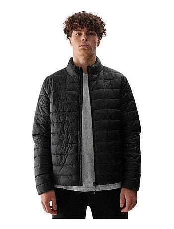 4F - Veste motif/style logo M376