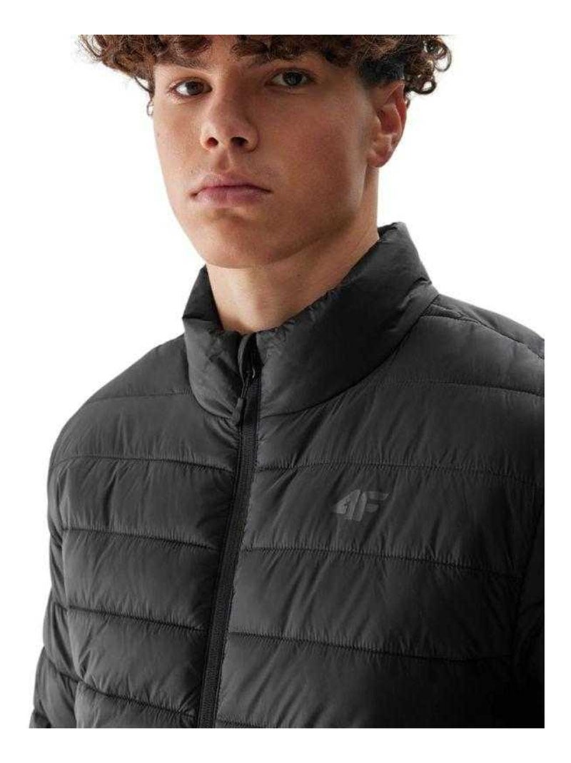 4F - Veste motif/style logo M376 Noir - Kiabi