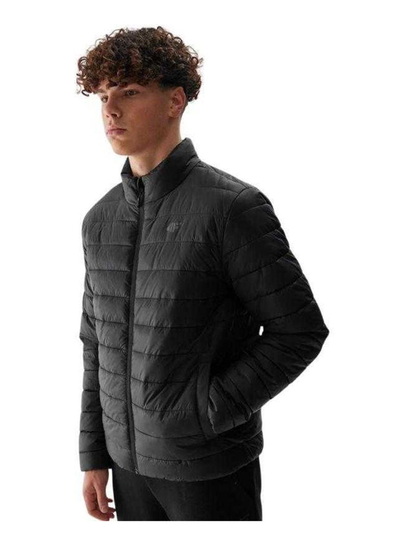4F - Veste motif/style logo M376 Noir - Kiabi