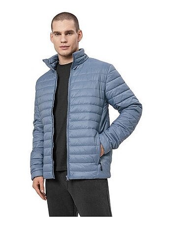 4F - Veste motif/style matelassé