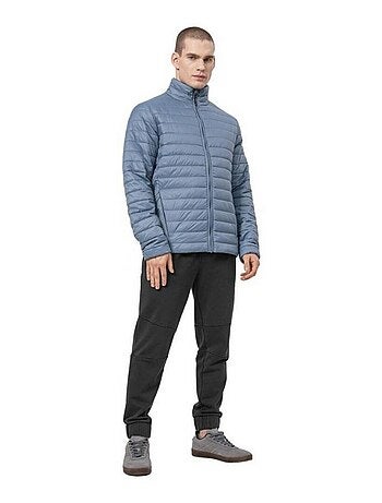 4F - Veste motif/style matelassé
