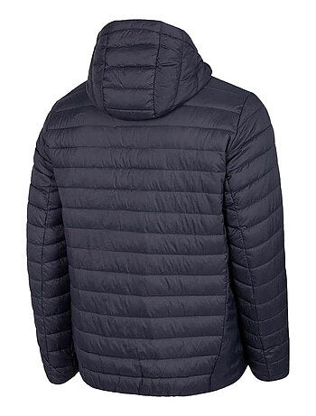 4F - Veste motif/style matelassé