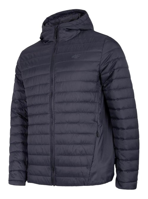 4F - Veste motif/style matelassé - Kiabi