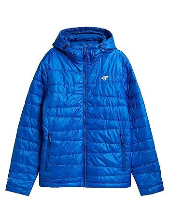 4F - Veste motif/style matelassé H4Z21