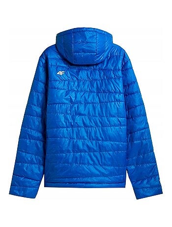 4F - Veste motif/style matelassé H4Z21