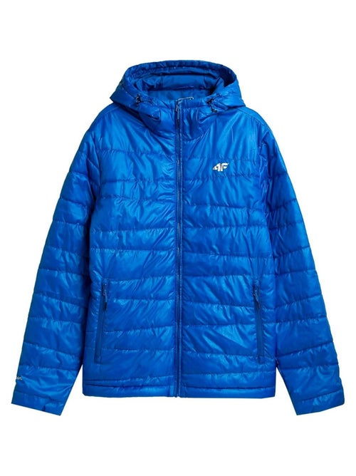 4F - Veste motif/style matelassé H4Z21 - Kiabi