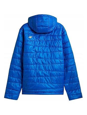 4F - Veste motif/style matelassé H4Z21