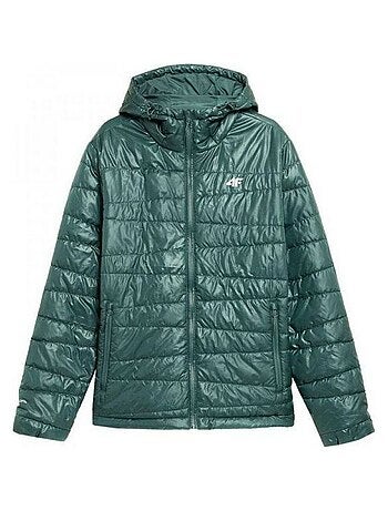 4F - Veste motif/style matelassé H4Z21