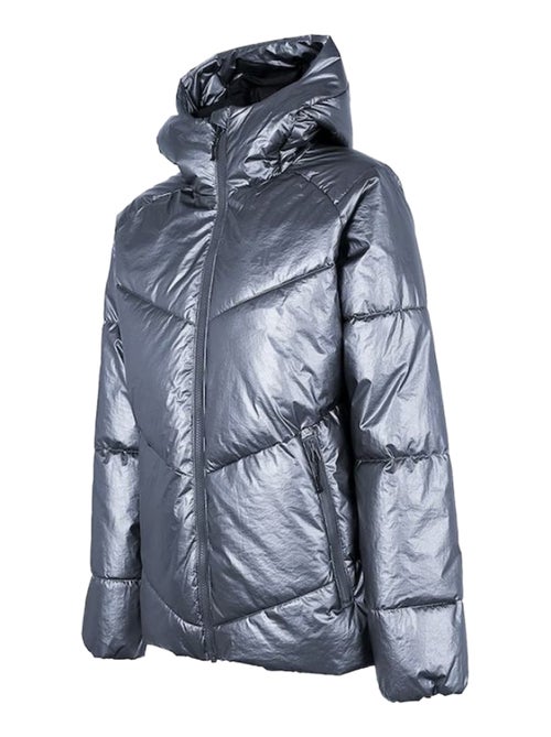 4F - Veste motif/style matelassé H4Z22-KUDP010 - Kiabi