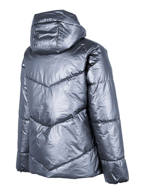 4F - Veste motif/style matelassé H4Z22-KUDP010 - Kiabi