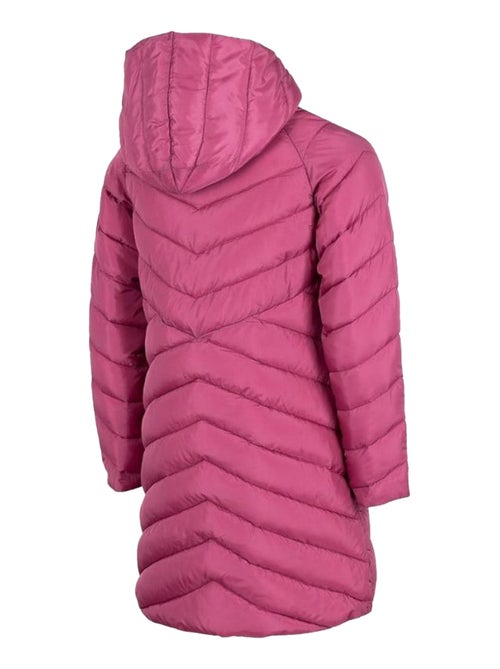 4F - Veste motif/style matelassé HJZ22 - Kiabi