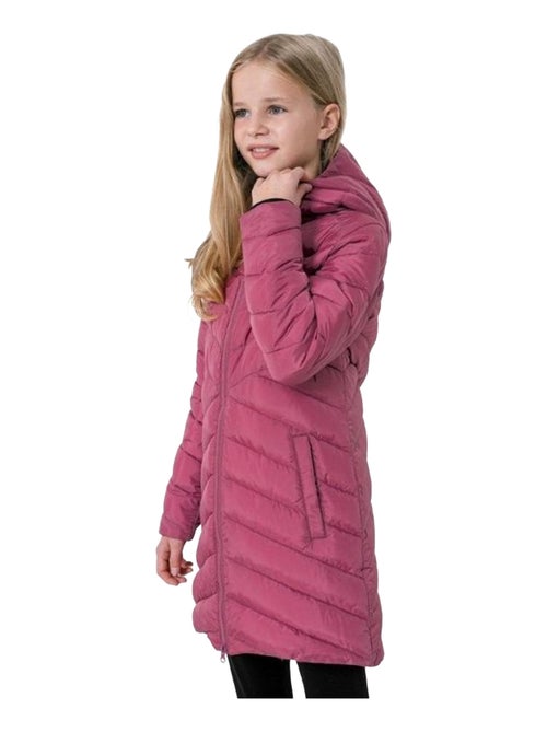 4F - Veste motif/style matelassé HJZ22 - Kiabi