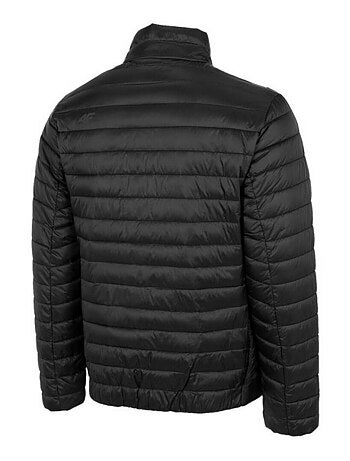 4F - Veste motif/style matelassé