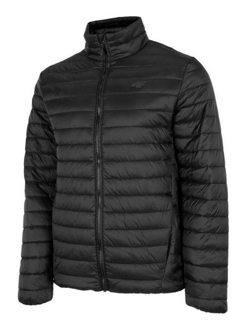 4F - Veste motif/style matelassé - Kiabi