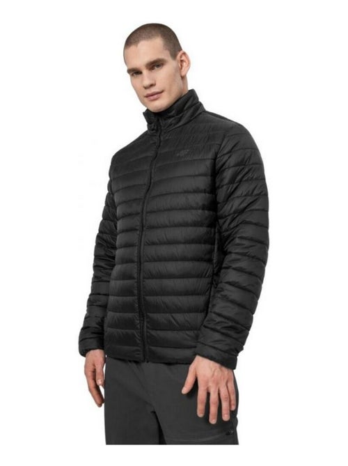 4F - Veste motif/style matelassé - Kiabi