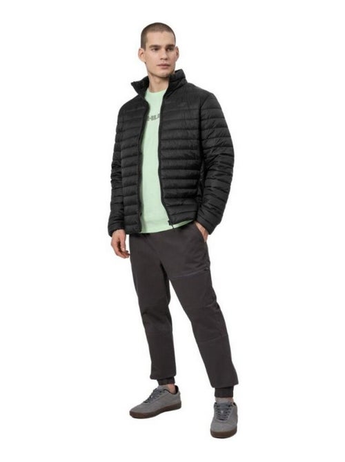 4F - Veste motif/style matelassé - Kiabi
