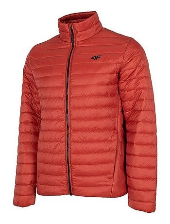4F - Veste motif/style matelassé