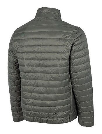 4F - Veste motif/style matelassé