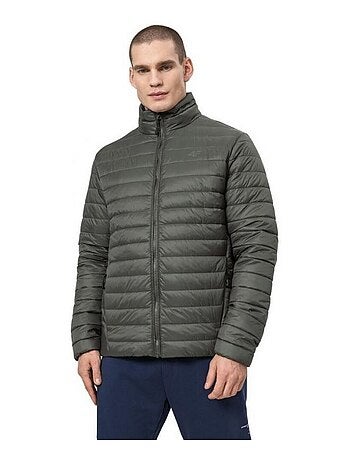 4F - Veste motif/style matelassé