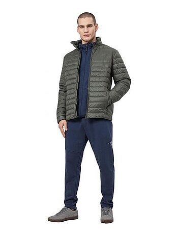 4F - Veste motif/style matelassé