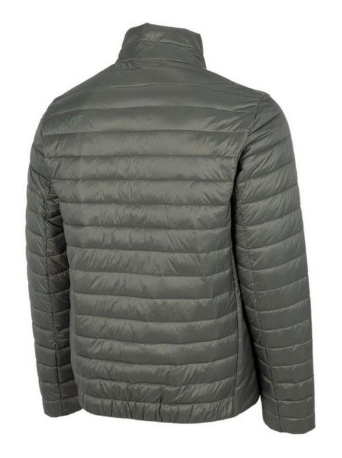 4F - Veste motif/style matelassé - Kiabi