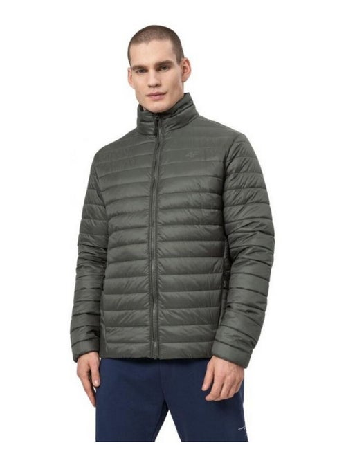 4F - Veste motif/style matelassé - Kiabi